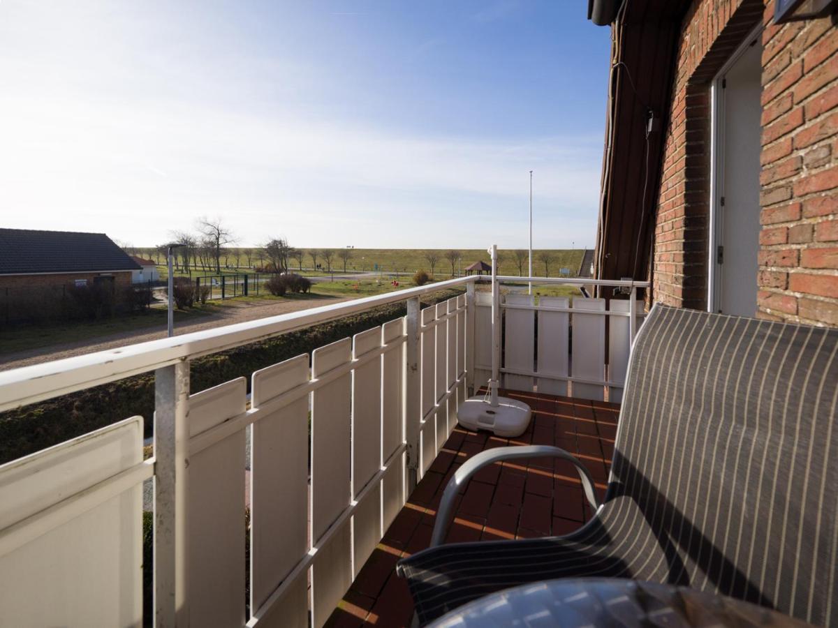 Seaside 26 Lejlighed Friedrichskoog Eksteriør billede