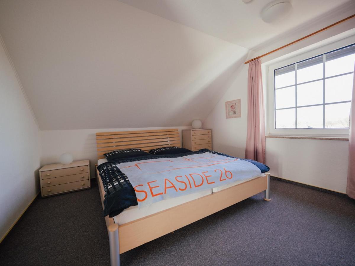 Seaside 26 Lejlighed Friedrichskoog Eksteriør billede